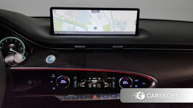 Genesis GV70 2021 Белый из Кореи, фото 3