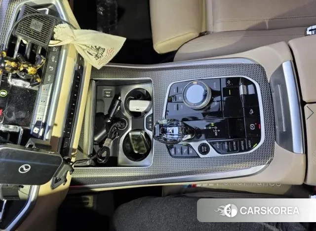 BMW X5 (G05) 2021 Черный из Кореи, фото 3