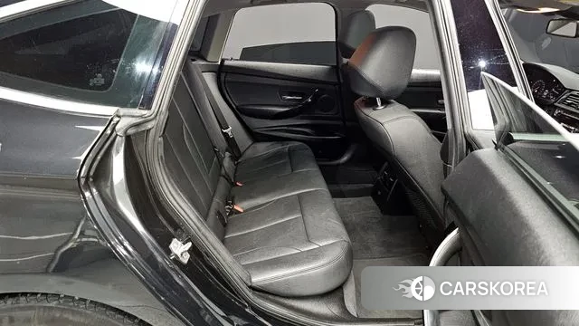 BMW 3 Series GT (F34) 2020 Черный из Кореи, фото 3