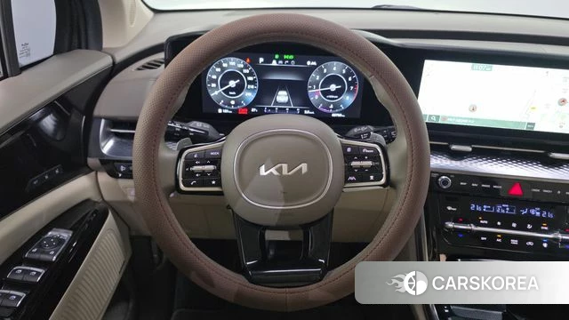 Kia Carnival 4th generation 2022 Черный из Кореи, фото 2