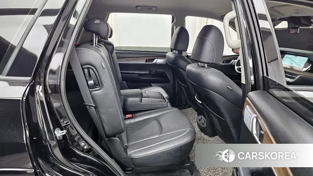 Kia Mohave Master 2022 Черный из Кореи, фото 3