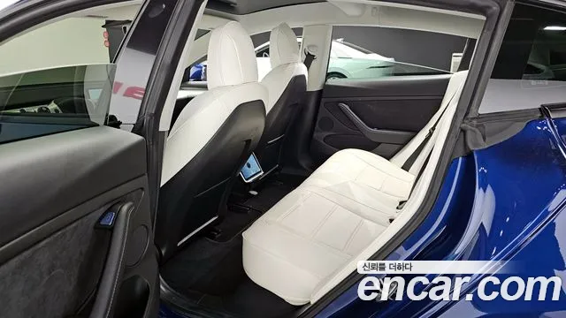 Tesla Model 3 id 2713341 из Кореи 3