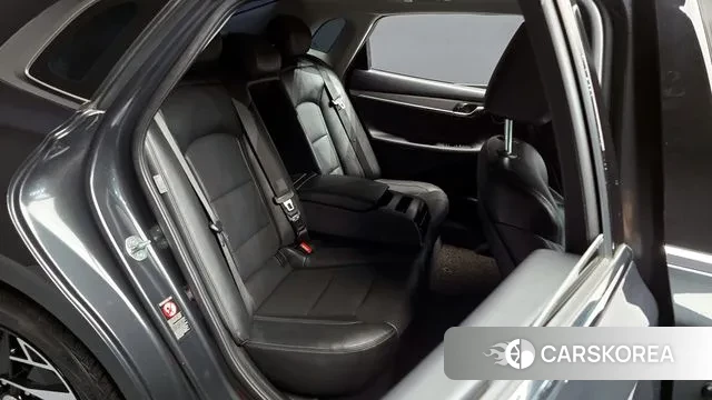 Hyundai The New Grandeur IG Hybrid 2020 Черный из Кореи, фото 3