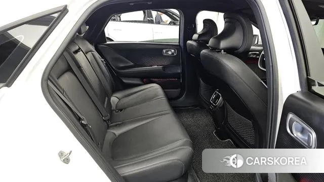 Hyundai Ionic 6 2022 Белый из Кореи, фото 3