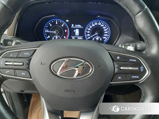 Hyundai Palisade 2021 Белый из Кореи, фото 3