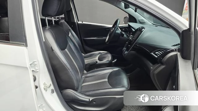Chevrolet (GM Daewoo) The New Spark 2019 Белый из Кореи, фото 3