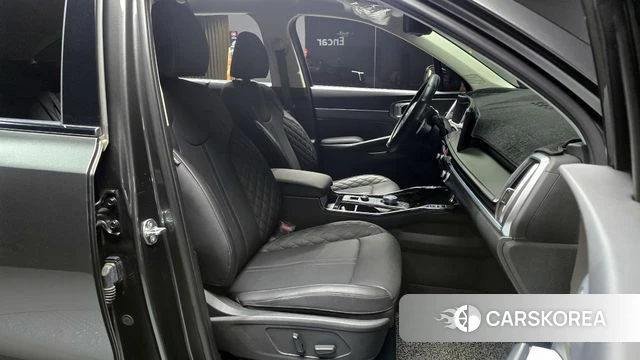 Kia The New Sorento 4th Generation 2023 Серый из Кореи, фото 3