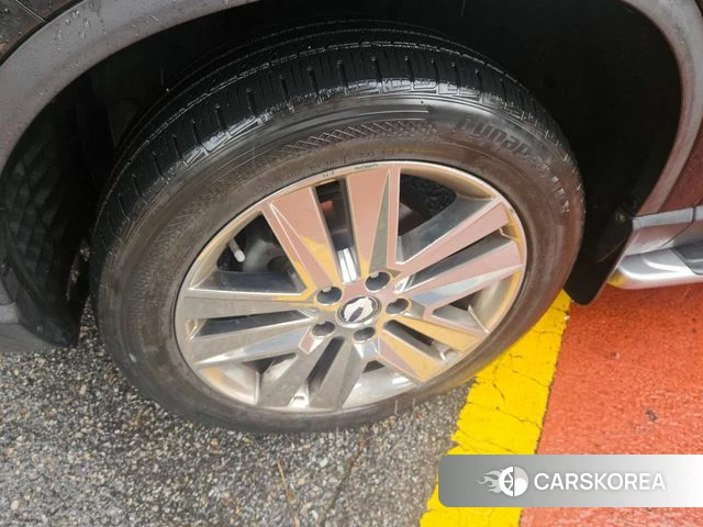 Ssangyong Rexton Sports Cannes 2019 Черный из Кореи, фото 3
