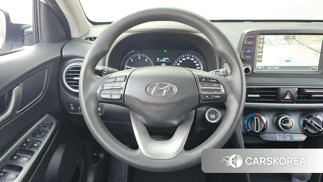 Hyundai Kona 2018 Белый из Кореи, фото 3