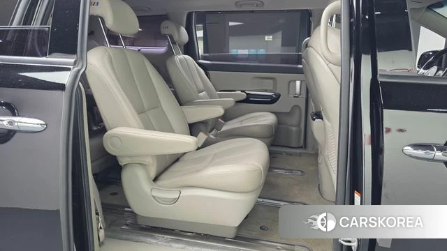 Kia The New Carnival 2018 Черный из Кореи, фото 3