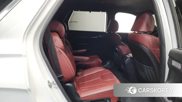 Hyundai Palisade 2020 Белый из Кореи, фото 3