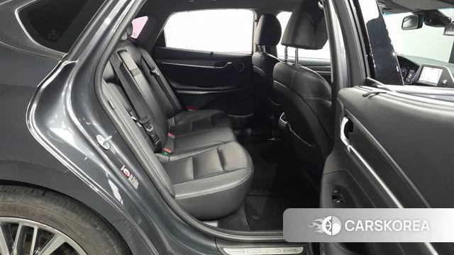 Hyundai Grandeur IG 2018 Серый из Кореи, фото 3