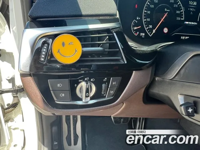 BMW 5 Series (G30) id 2718054 из Кореи 3