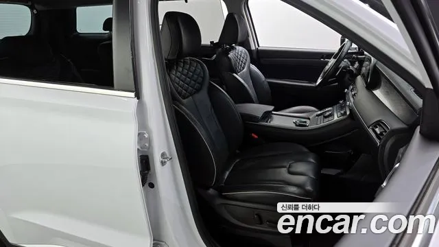 Hyundai Palisade 2020 Белый из Кореи, фото 3