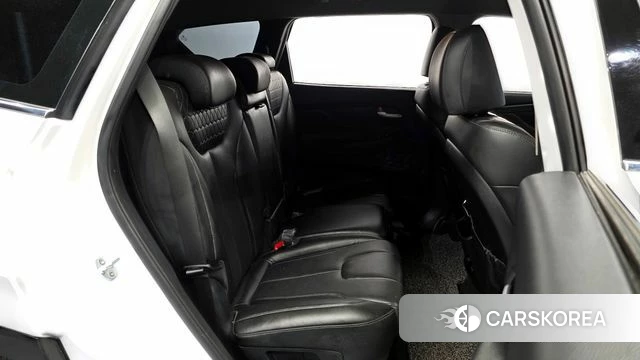 Hyundai Santa Fe TM 2019 Белый из Кореи, фото 3