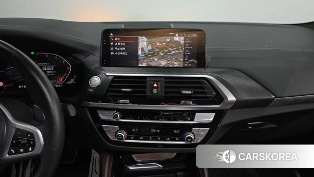 BMW X4 (G02) 2020 Серый из Кореи, фото 3