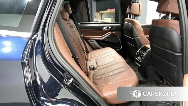 BMW X5 (G05) 2021 Черный из Кореи, фото 3