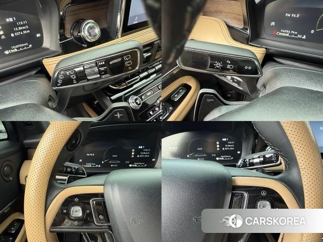 Lincoln Corsair 2022 Белый из Кореи, фото 3
