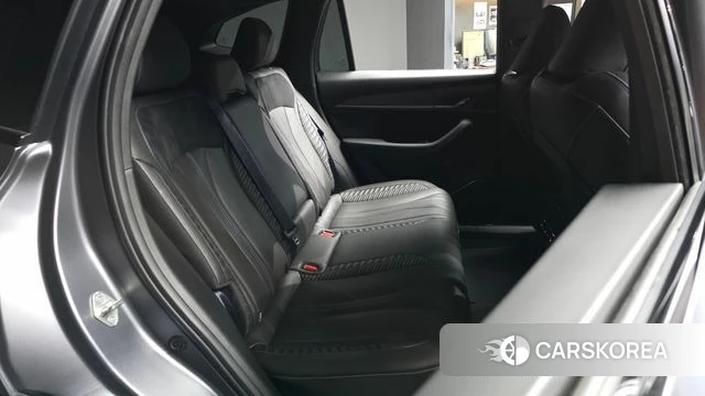 Renault Korea (Samsung) Grand Coleos 2024 Серый из Кореи, фото 3