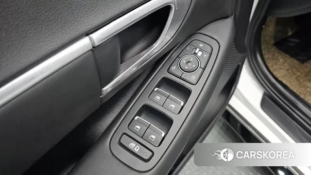 Hyundai Sonata (DN8) 2021 Белый из Кореи, фото 3