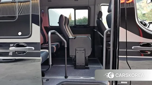 Hyundai Solati 2024 Черный из Кореи, фото 3