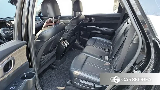 Kia Sorento 4th Generation 2021 Черный из Кореи, фото 3