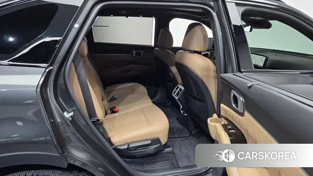 Kia The New Sorento 4th Generation 2025 Серый из Кореи, фото 3