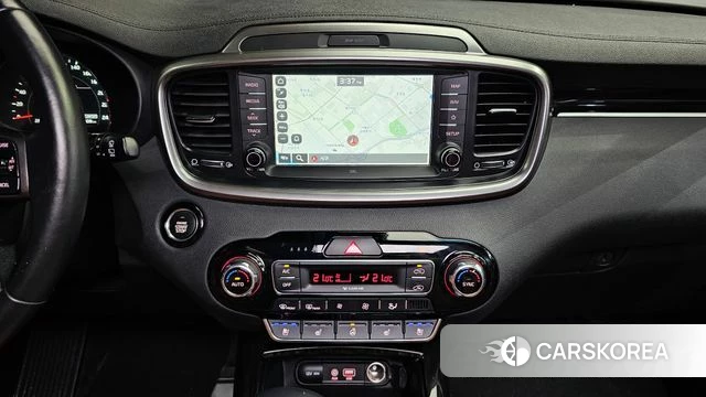 Kia The New Sorento 2019 Белый из Кореи, фото 3