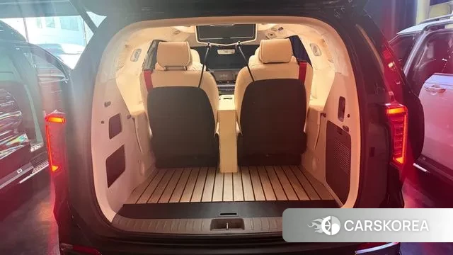 Kia The New Carnival 4th Generation 2025 Черный из Кореи, фото 3