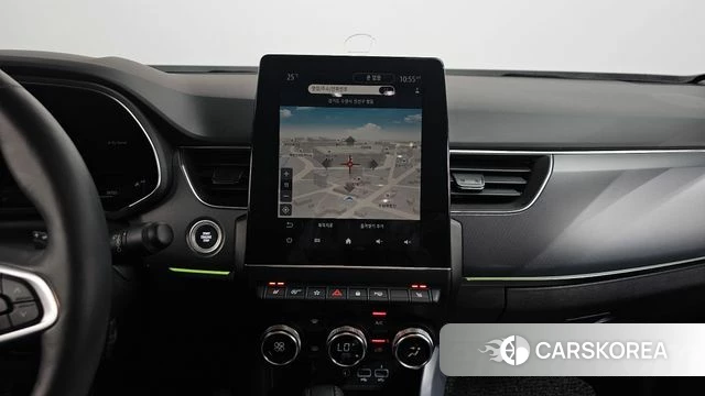 Renault Korea (Samsung) XM3 2020 Белый из Кореи, фото 3
