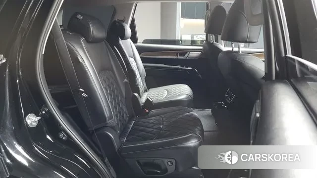 Kia Mohave Master 2020 Черный из Кореи, фото 3