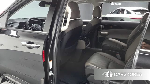 Kia The New Carnival 4th Generation 2024 Серый из Кореи, фото 3