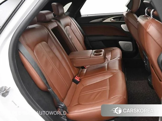 Lincoln New MKZ 2019 Белый из Кореи, фото 3