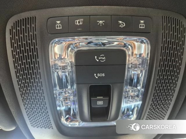 Mercedes-Benz GLB-Class X247 2023 Синий из Кореи, фото 3