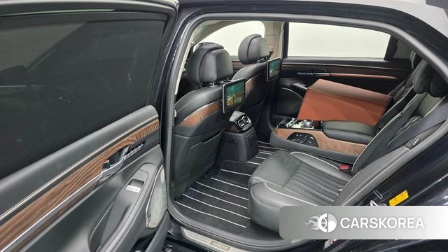 Genesis G90 2020 Черный из Кореи, фото 3