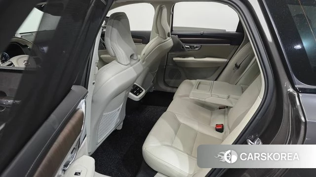 Volvo V90 Cross-Country 2021 Серый из Кореи, фото 3
