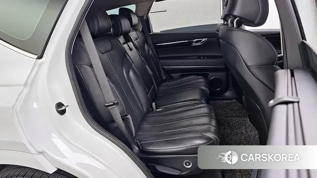 Genesis GV80 2020 Белый из Кореи, фото 3