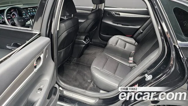 Hyundai The New Grandeur IG Hybrid id 2686652 из Кореи 3