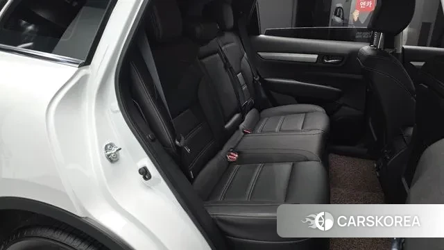 Renault Korea (Samsung) The New QM6 2019 Белый из Кореи, фото 3