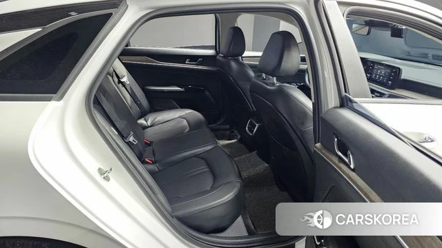 Kia K5 3rd generation 2020 Белый из Кореи, фото 3