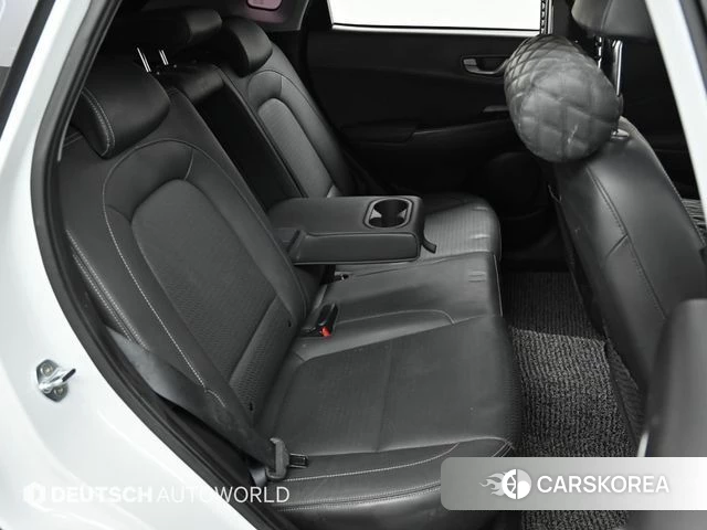 Hyundai Kona 2018 Белый из Кореи, фото 3