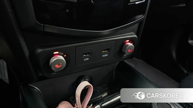 Ssangyong Tivoli Armor 2018 Синий из Кореи, фото 3