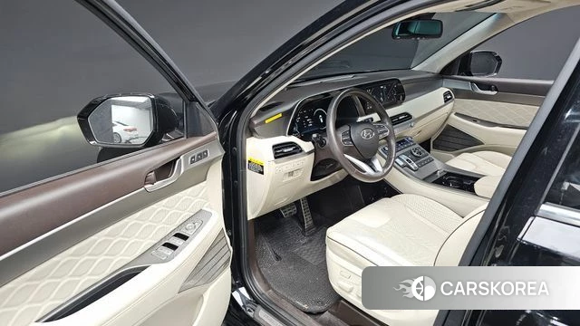 Hyundai Palisade 2020 Черный из Кореи, фото 3