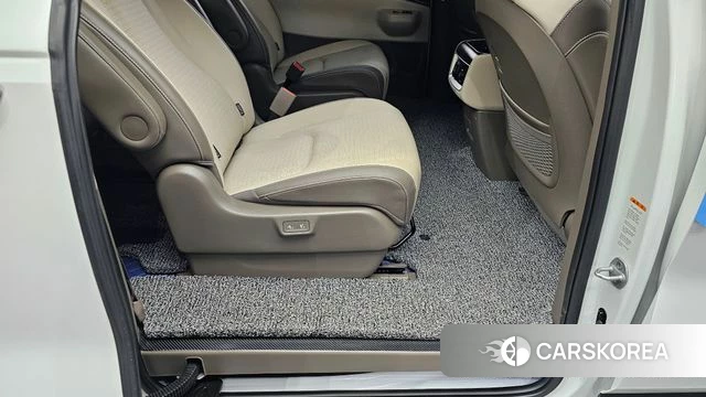 Kia The New Carnival 4th Generation 2025 Белый из Кореи, фото 3