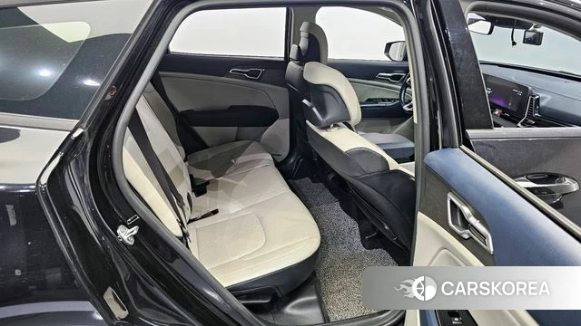 Kia Sportage 5th Generation 2021 Черный из Кореи, фото 3