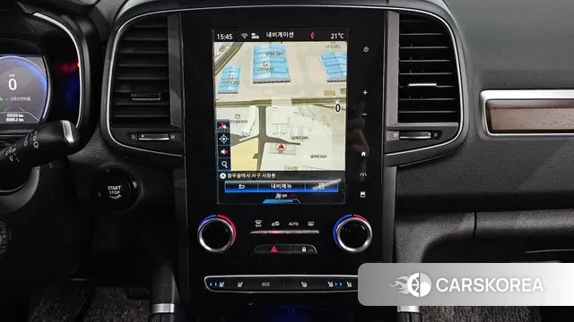 Renault Korea (Samsung) The New QM6 2020 Белый из Кореи, фото 3