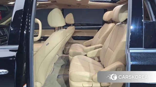 Kia All New Carnival 2018 Черный из Кореи, фото 3