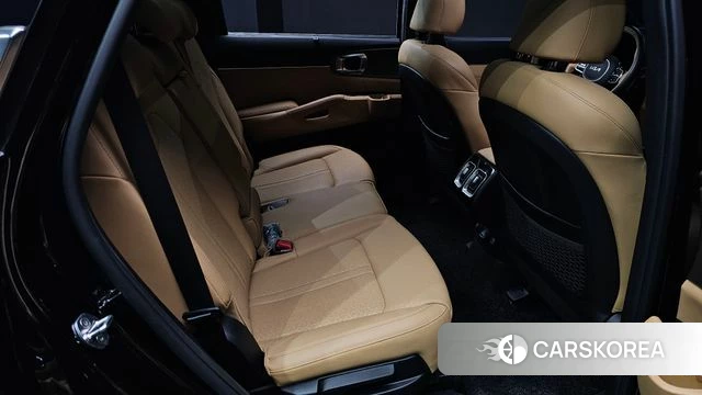 Kia Sorento 4th Generation 2021 Черный из Кореи, фото 3