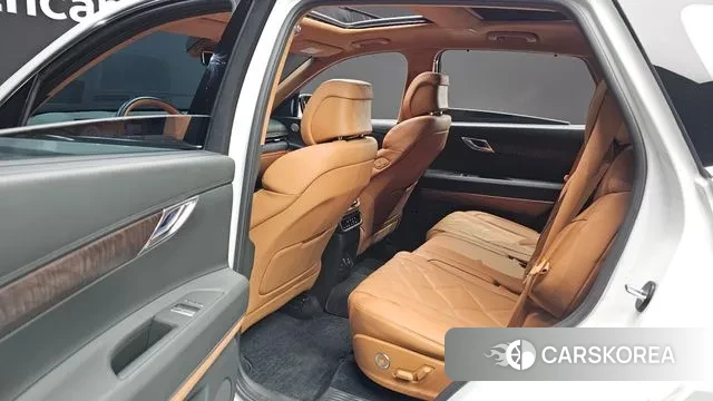 Genesis GV80 2023 Белый из Кореи, фото 3