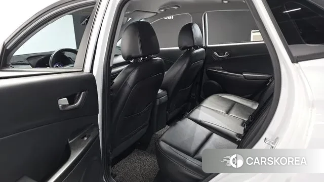 Hyundai Kona 2019 Белый из Кореи, фото 3